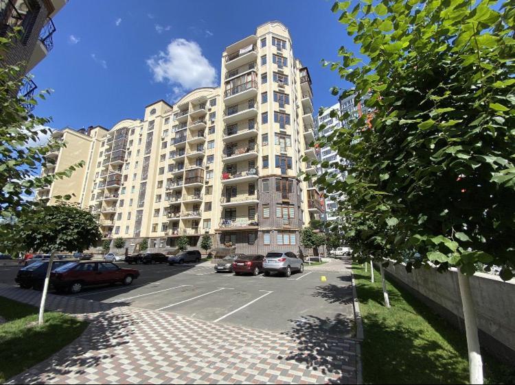 Apartment Studio Paris 51 Irpin Exterior foto
